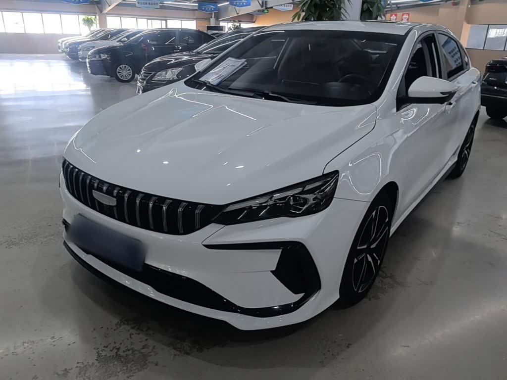 Geely Binrui