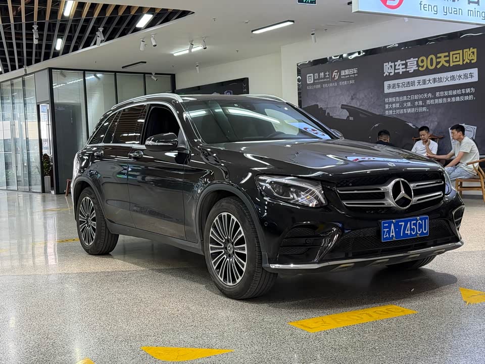 Mercedes-Benz GLC Mercedes-Benz GLC