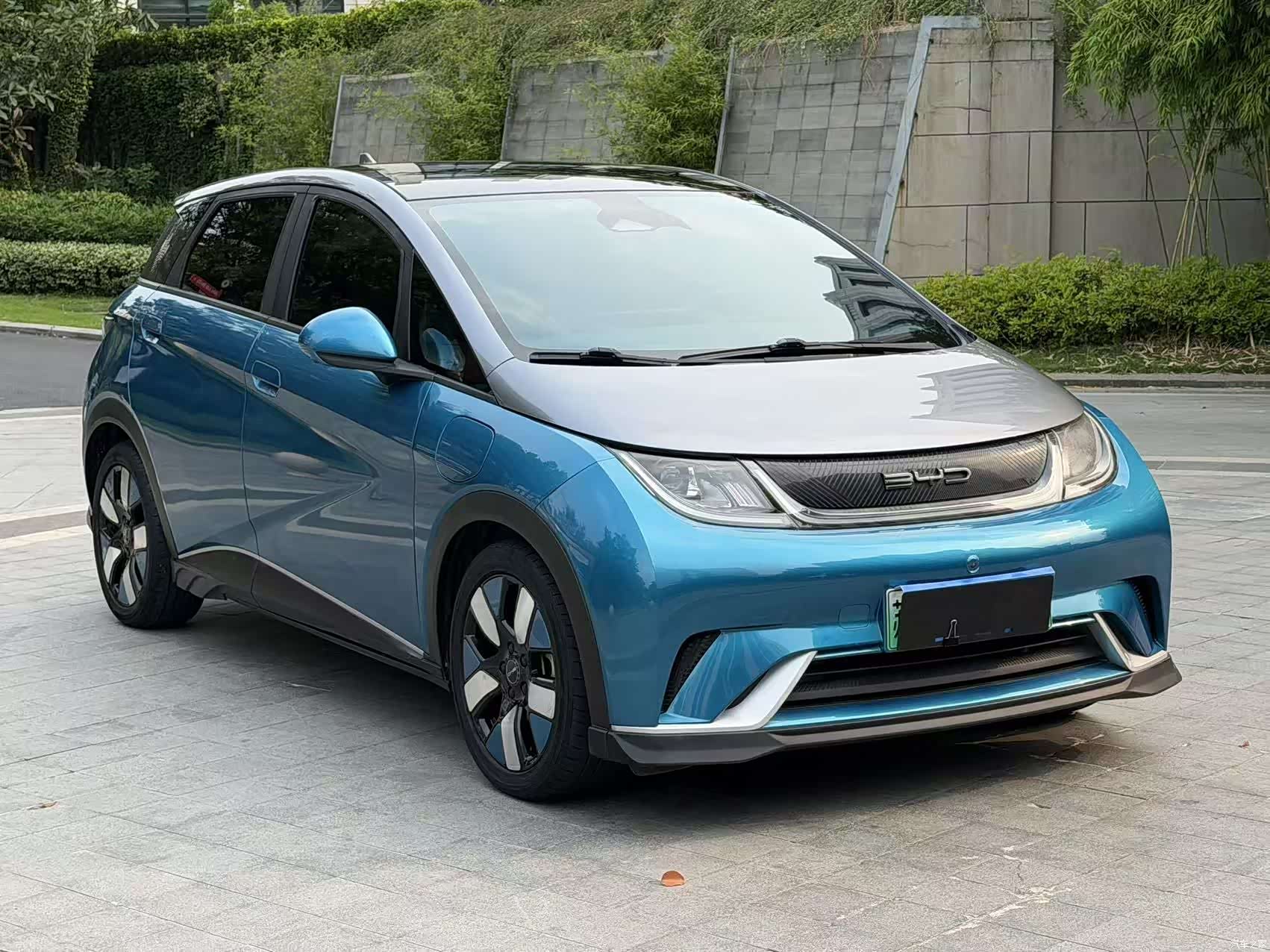 BYD Dolphin, 2021 3