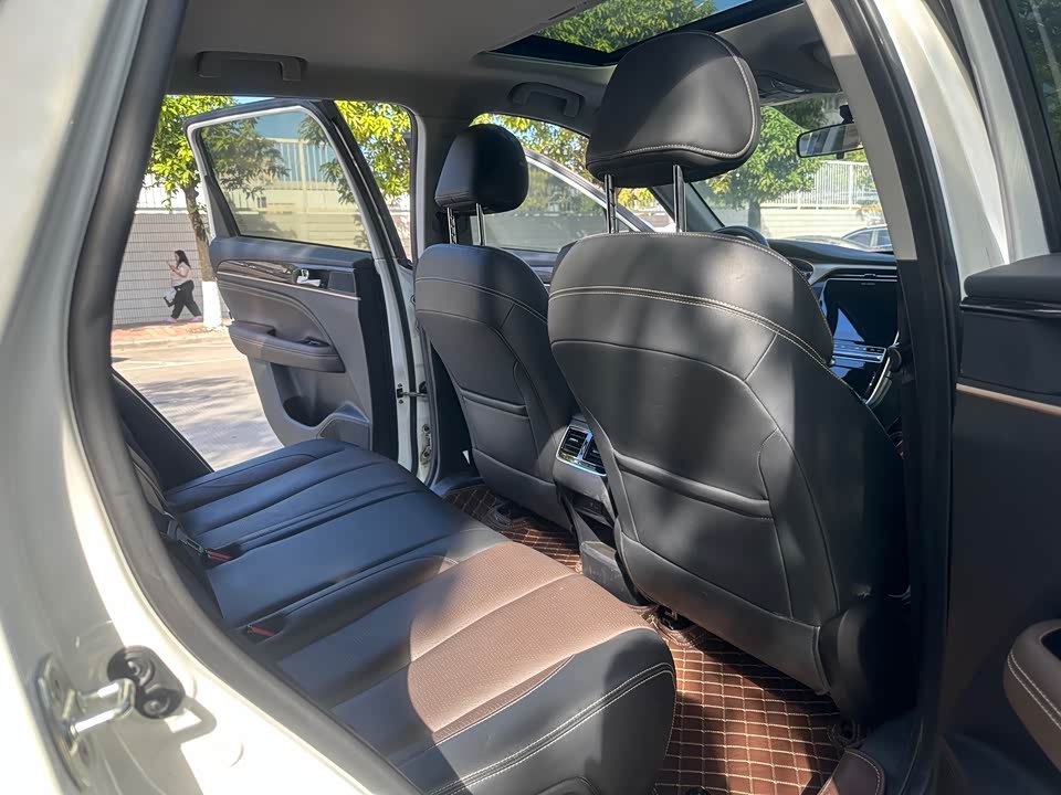 Trumpchi Trumpchi GS5