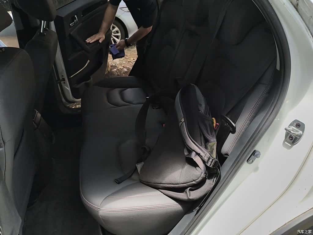 JAC S3, 2017 15