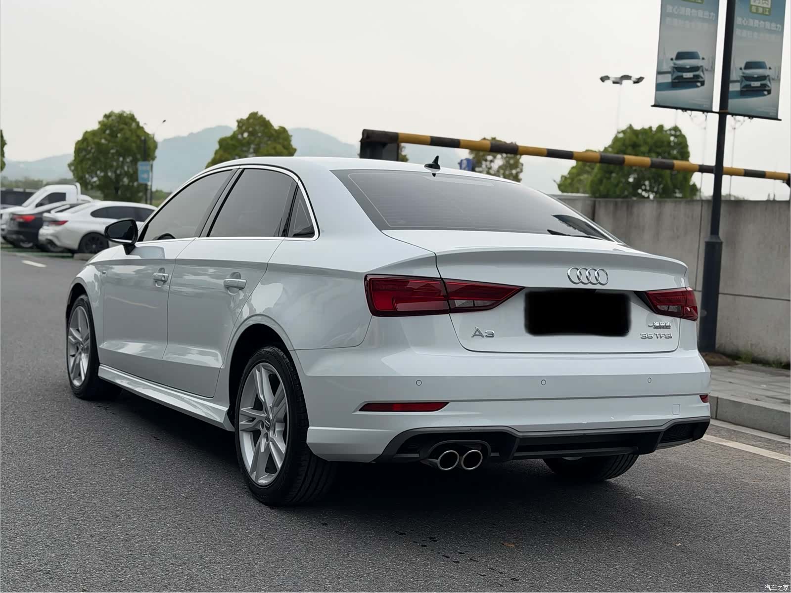 Audi A3, 2020 14