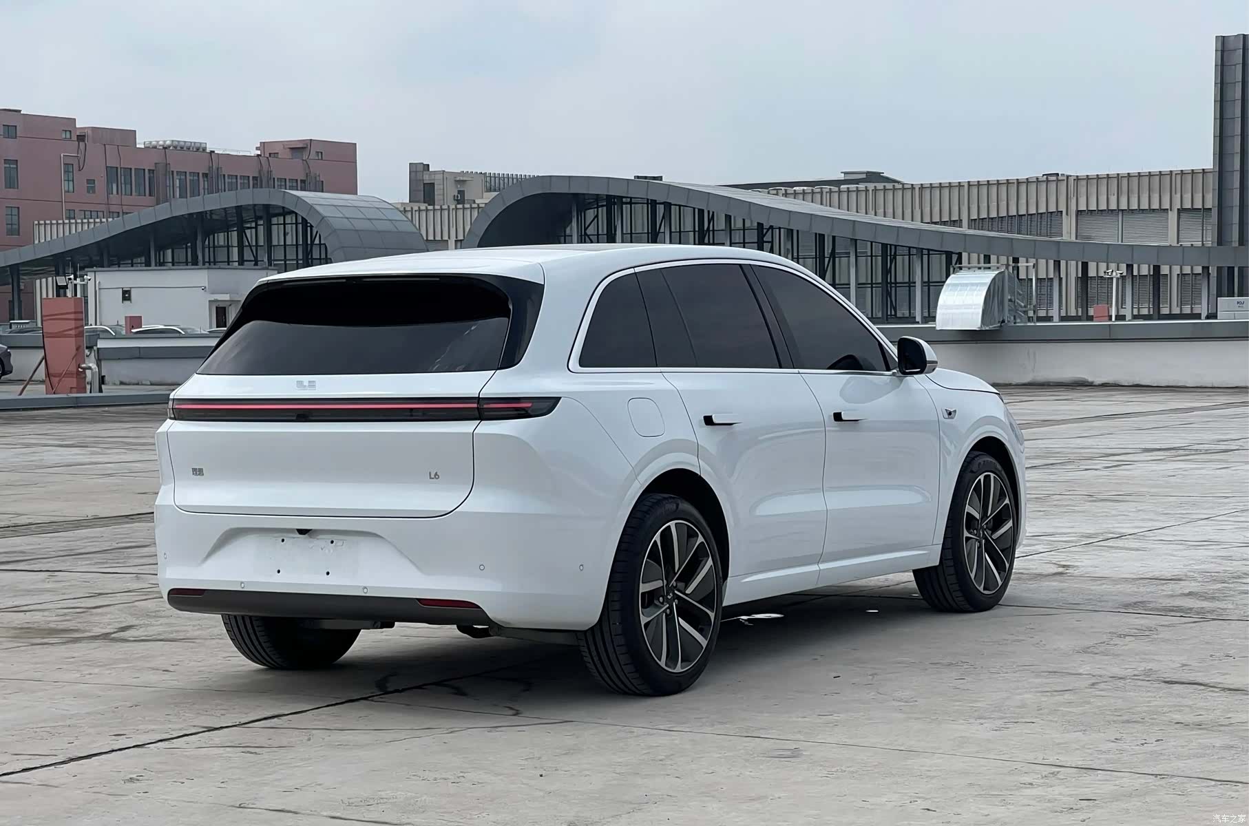 Li Auto L6, 2025 9