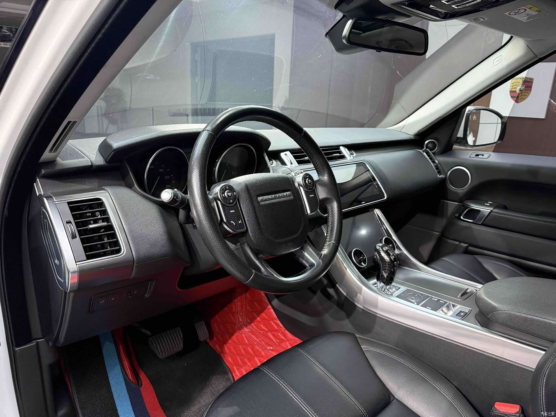 Land Rover Range Rover, 2018 13