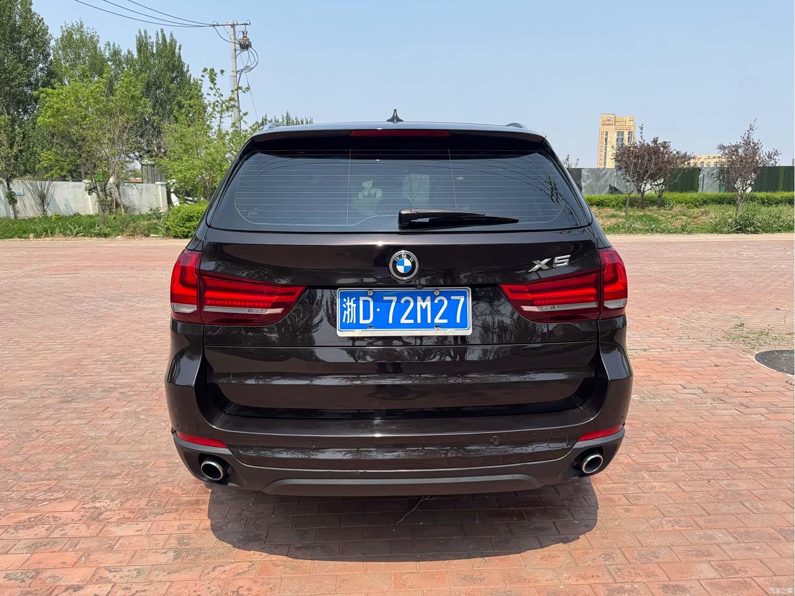 BMW X5, 2014 8