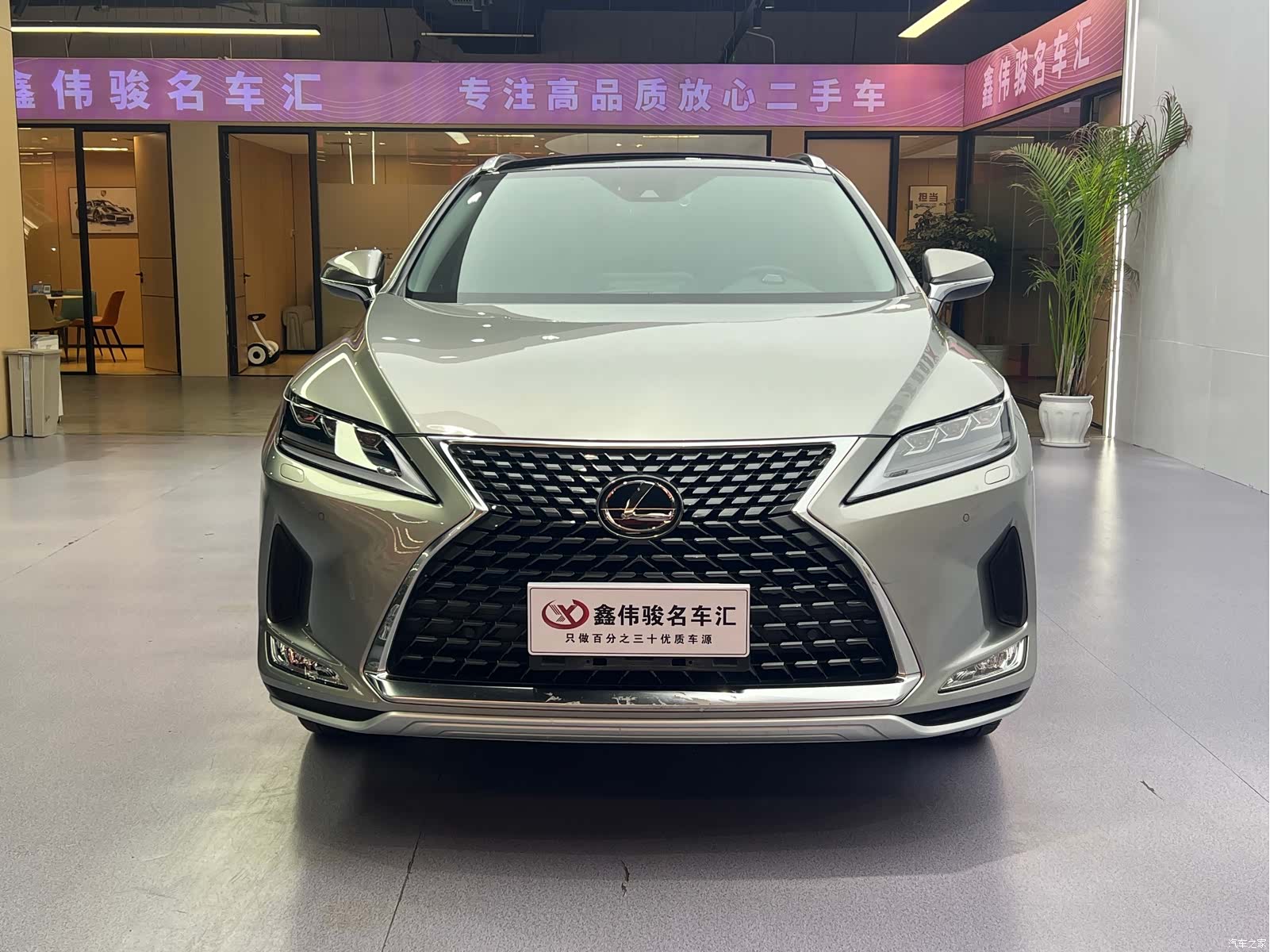 Lexus RX, 2021 3
