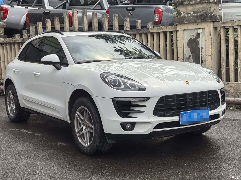 Porsche Macan, 2015 7