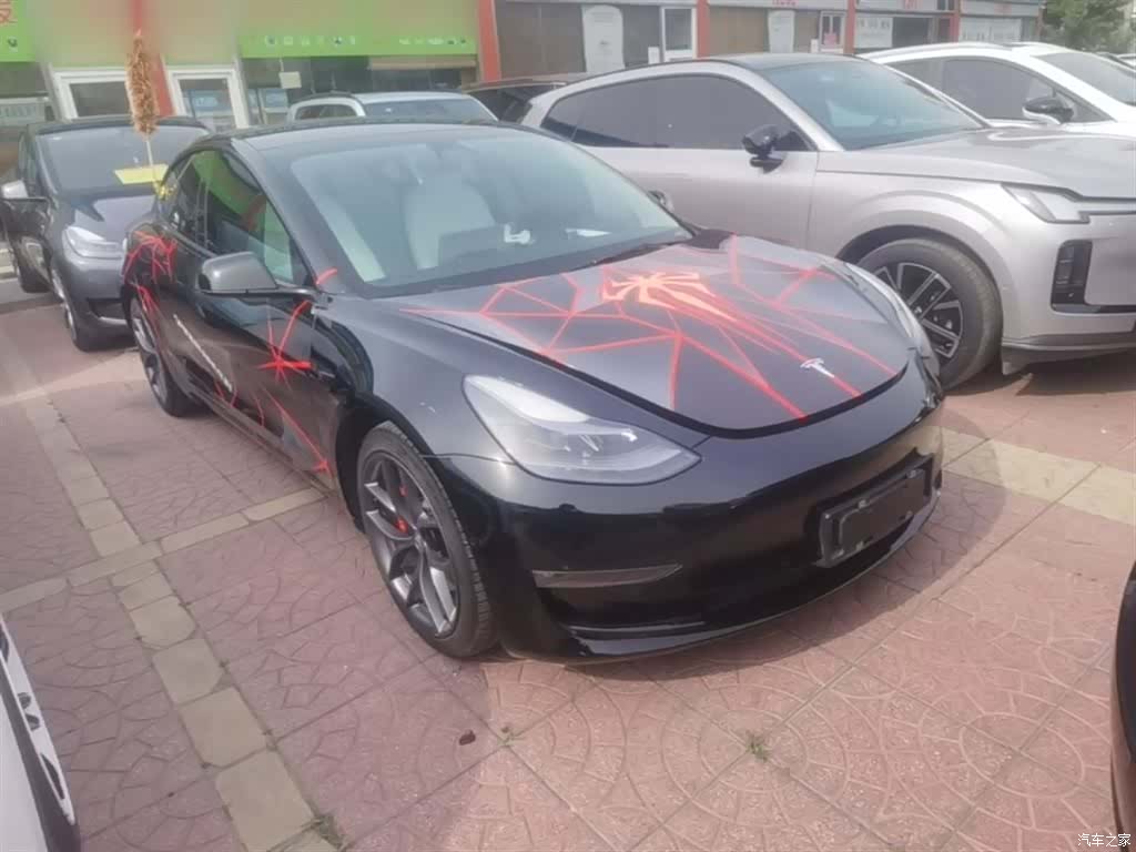 Tesla Model 3, 2021 4