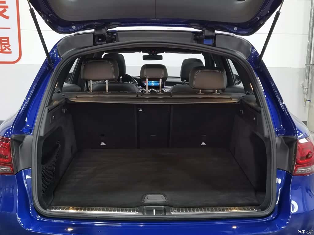 Mercedes-Benz GLC, 2019 16