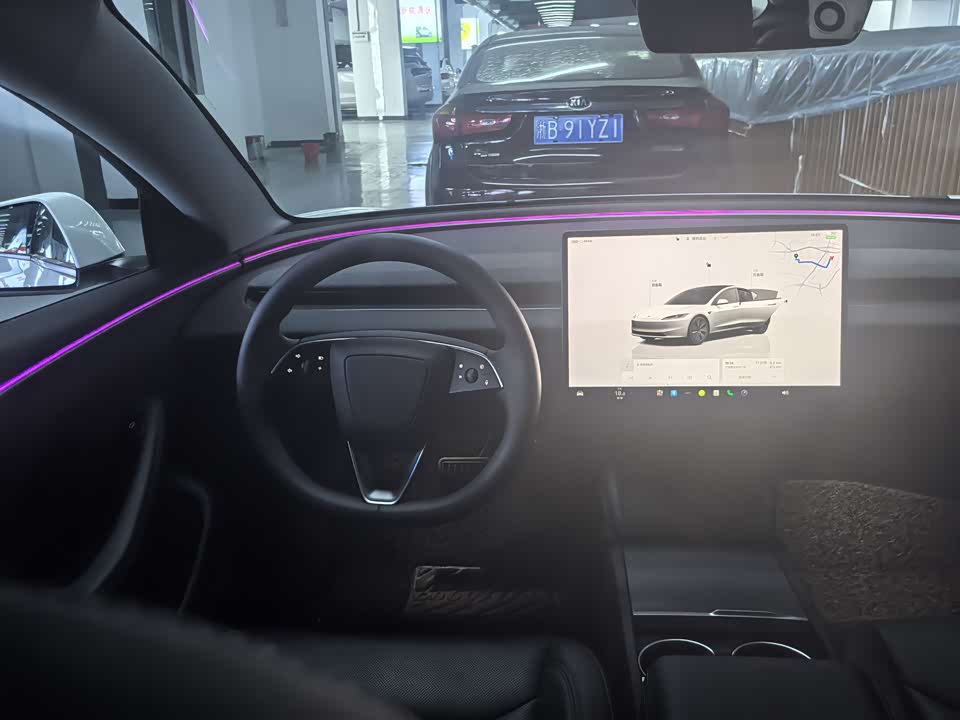 Tesla Model 3 Tesla Model 3