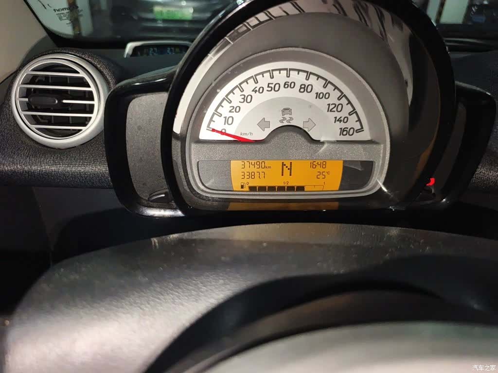 Smart Fortwo, 2015 все фото