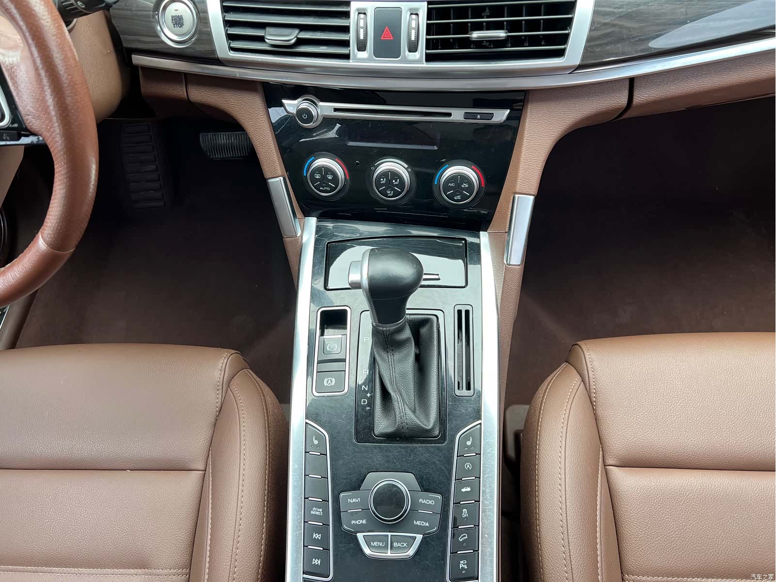 Haval H7, 2017 16