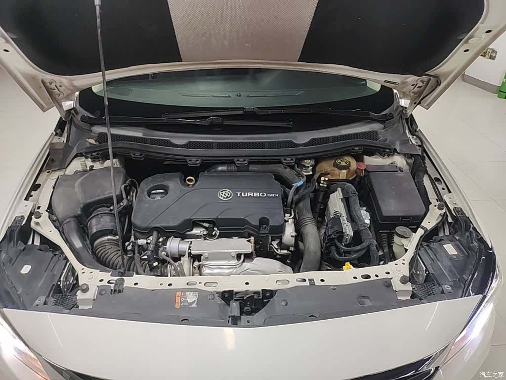 Buick Verano, 2019 20