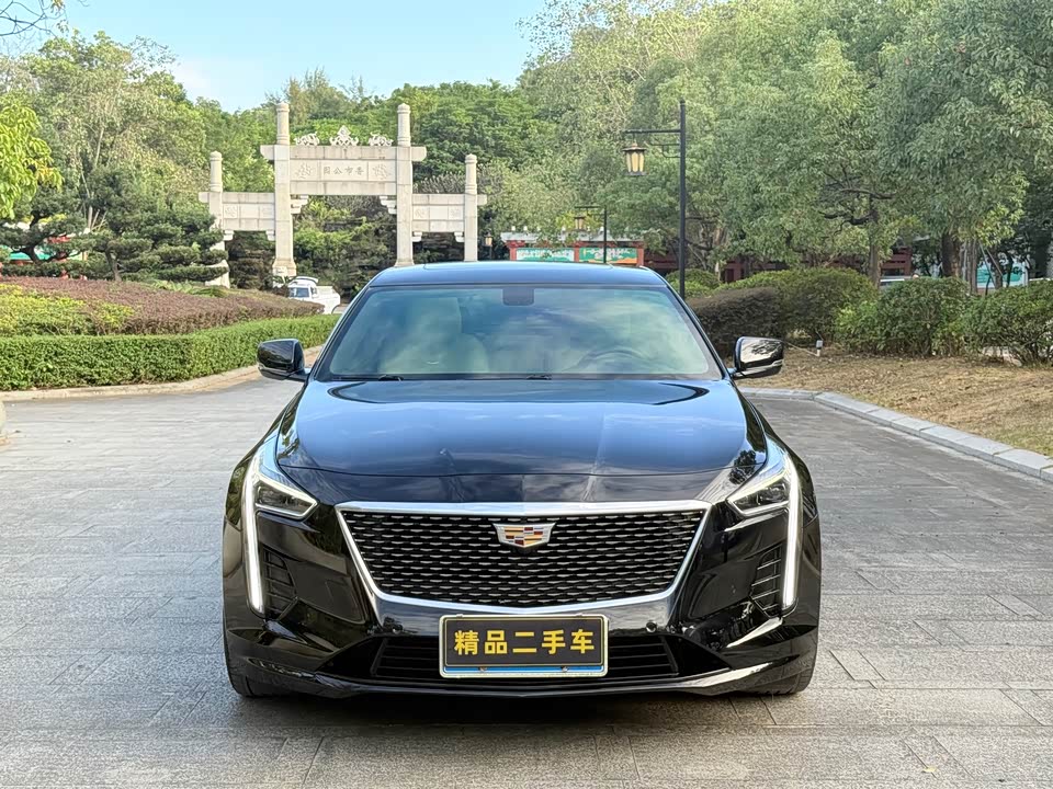 Cadillac CT6