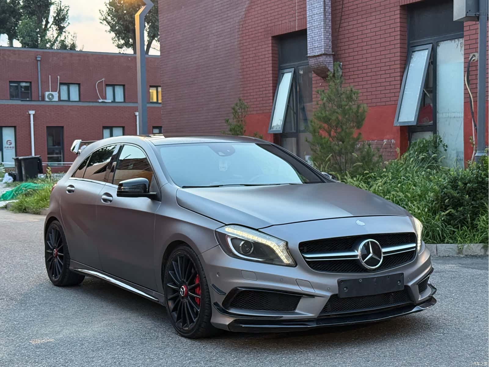 Mercedes-Benz A-Class, 2014 2