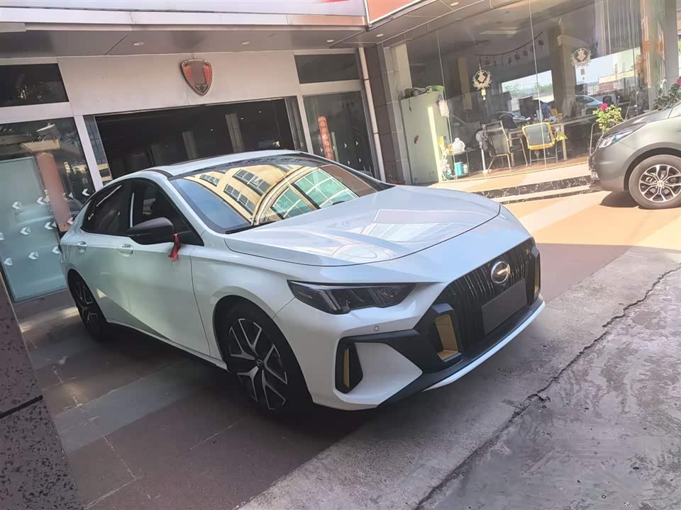 Trumpchi Shadow Leopard Trumpchi Shadow Leopard