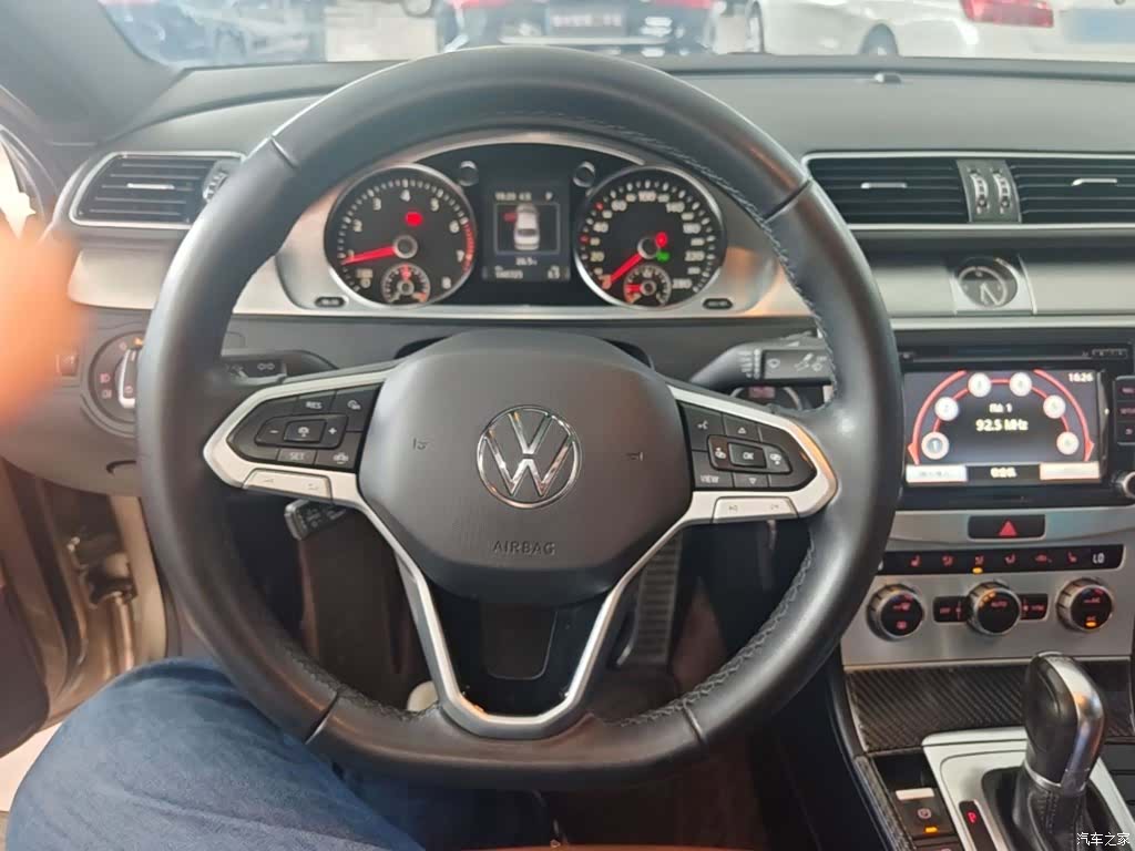Volkswagen CC, 2016 11