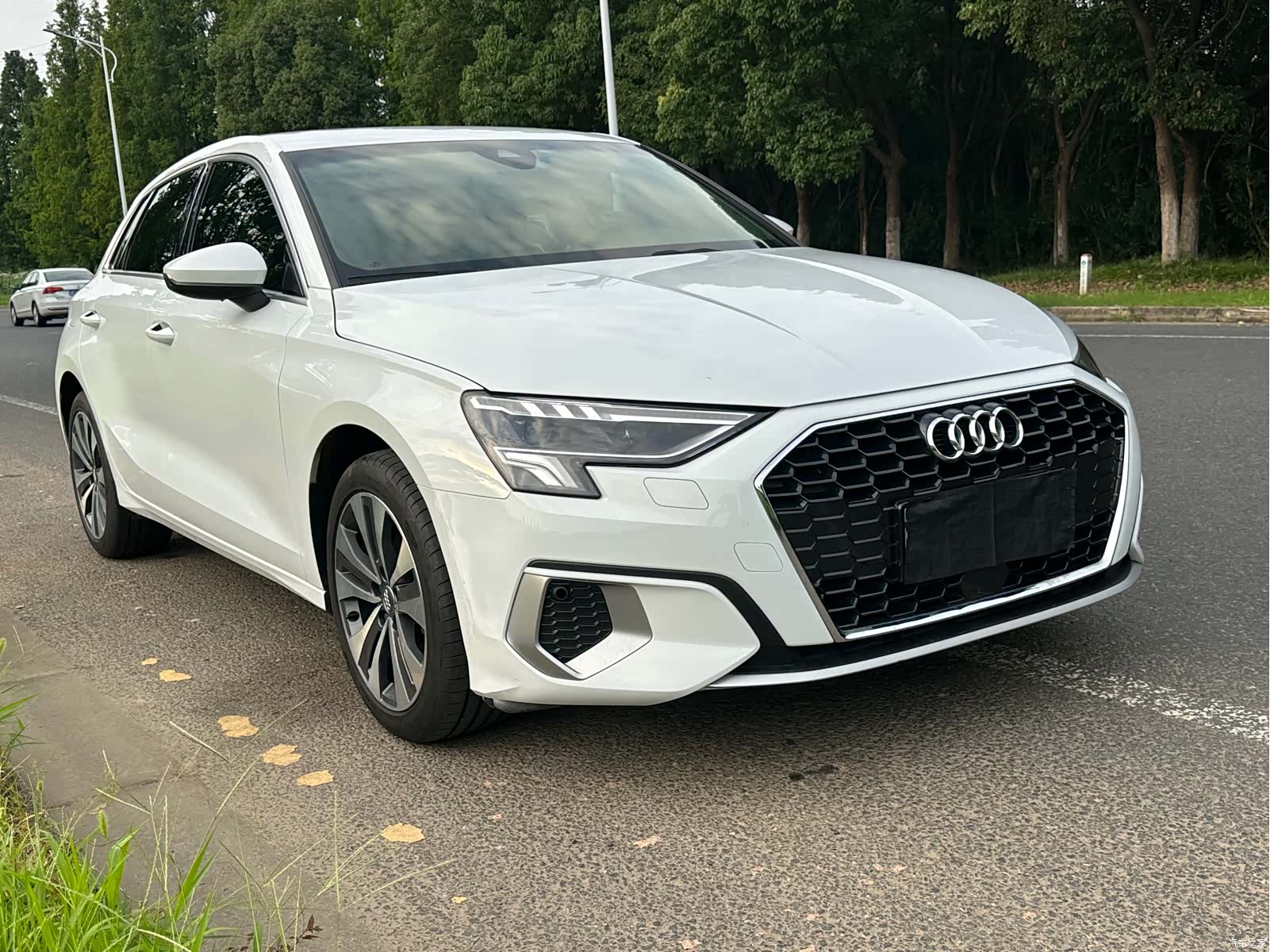 Audi A3, 2021 2
