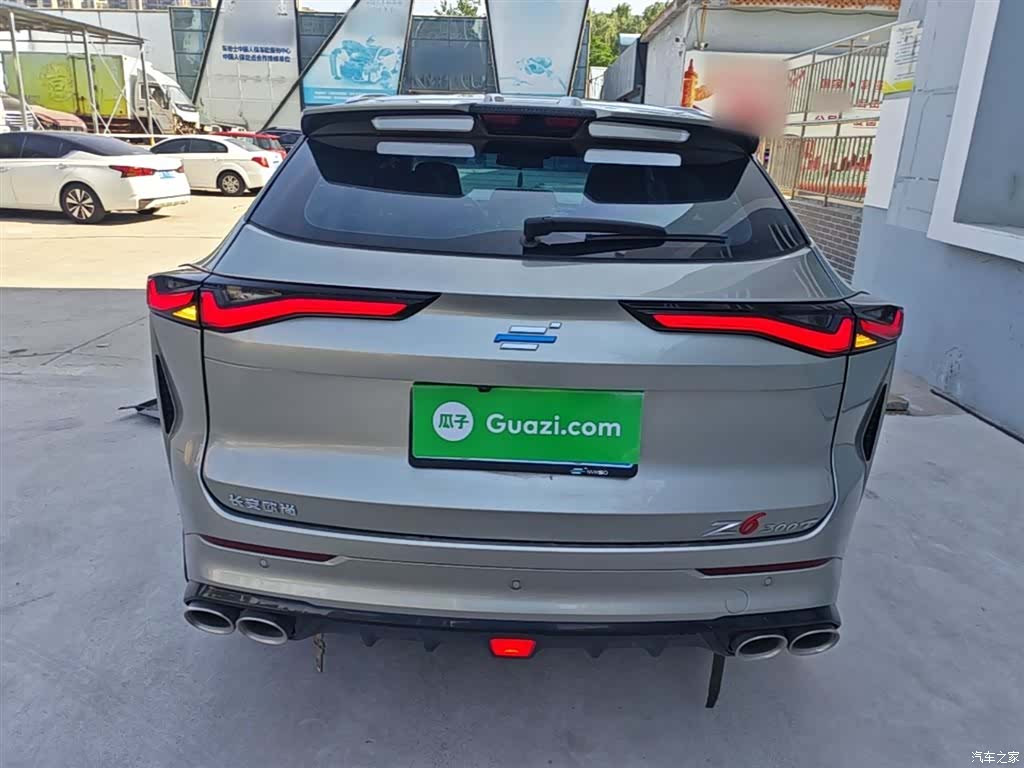 Changan Z6, 2024 6