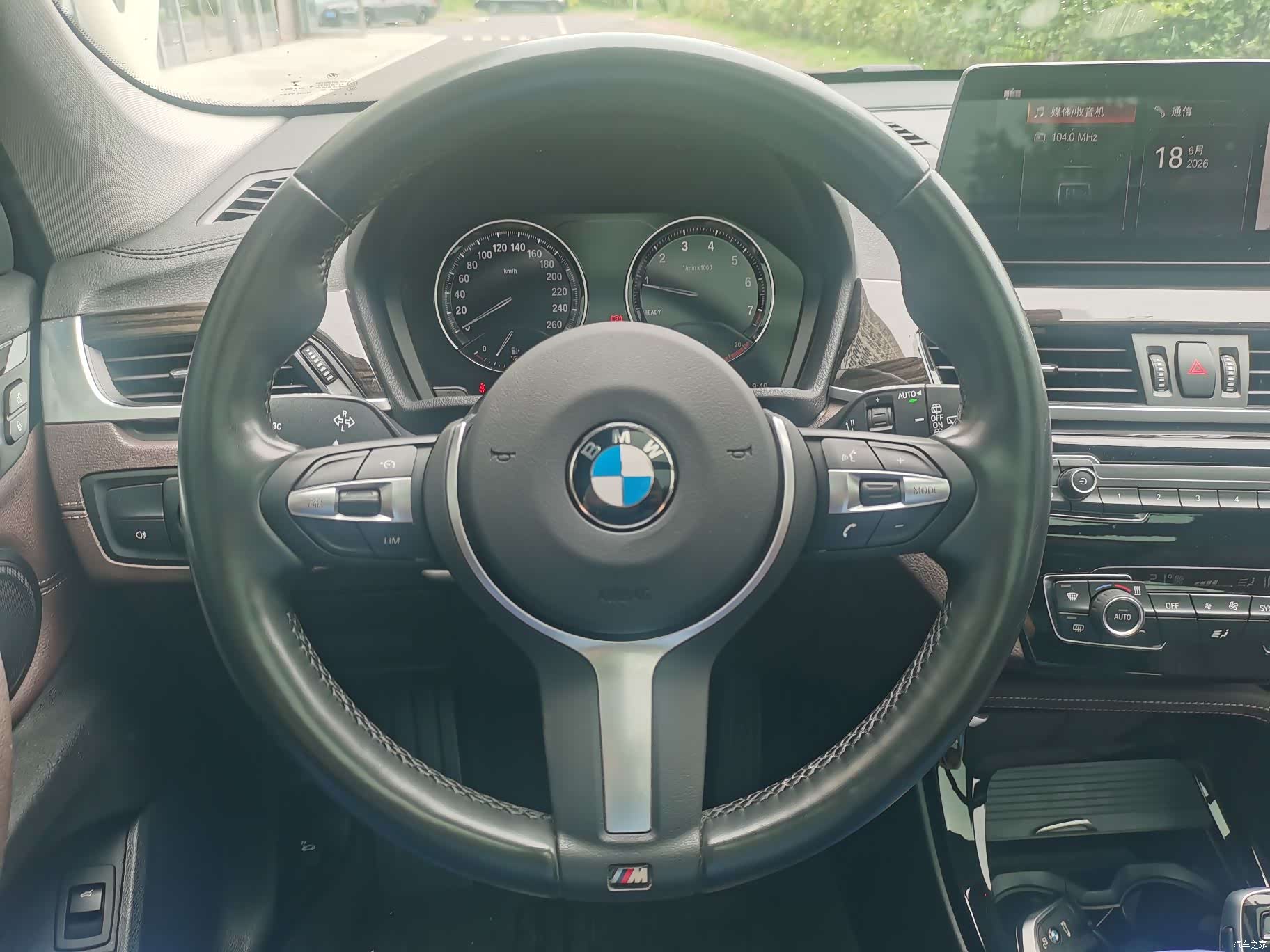 BMW X1, 2019 13