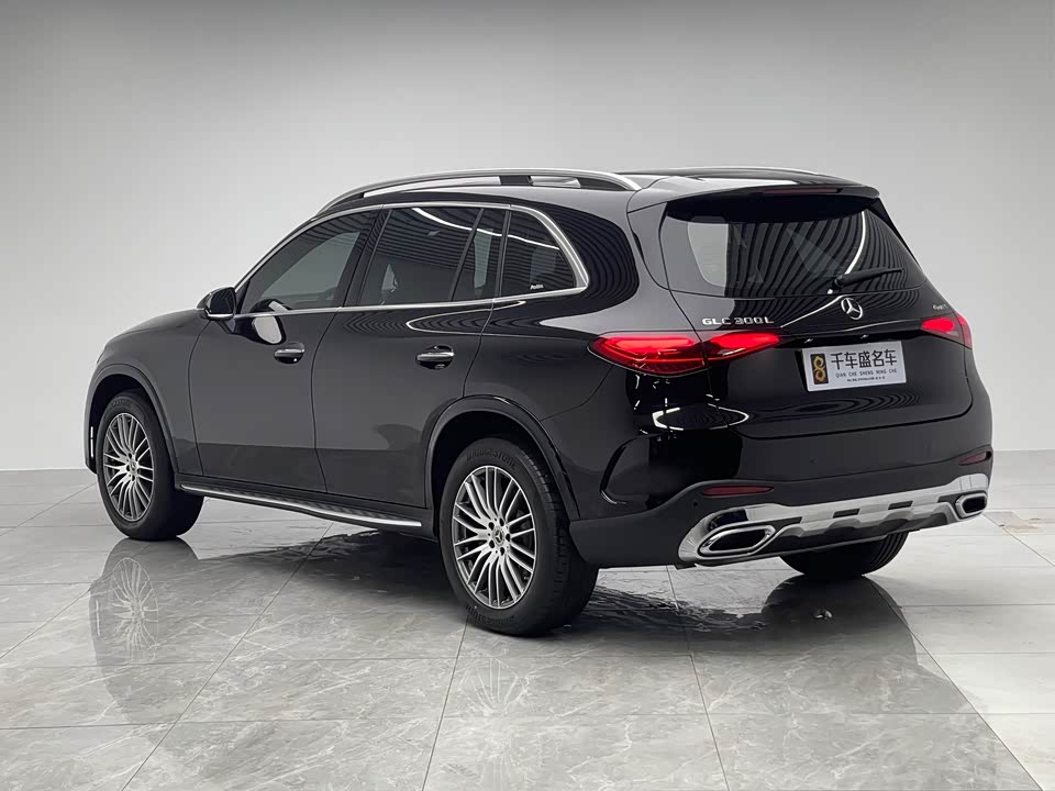 Mercedes-Benz GLC Mercedes-Benz GLC