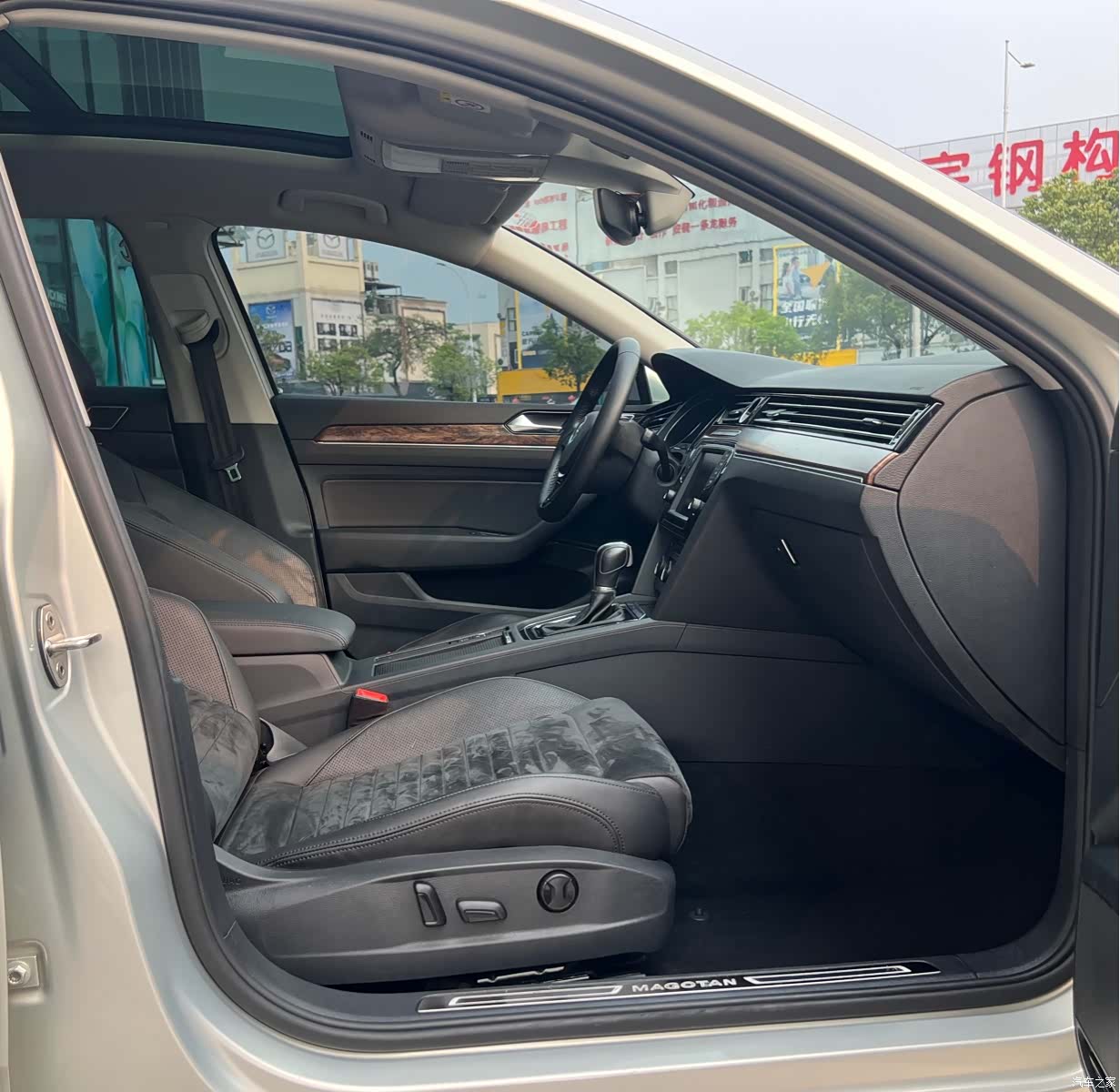Volkswagen Magotan, 2016 10