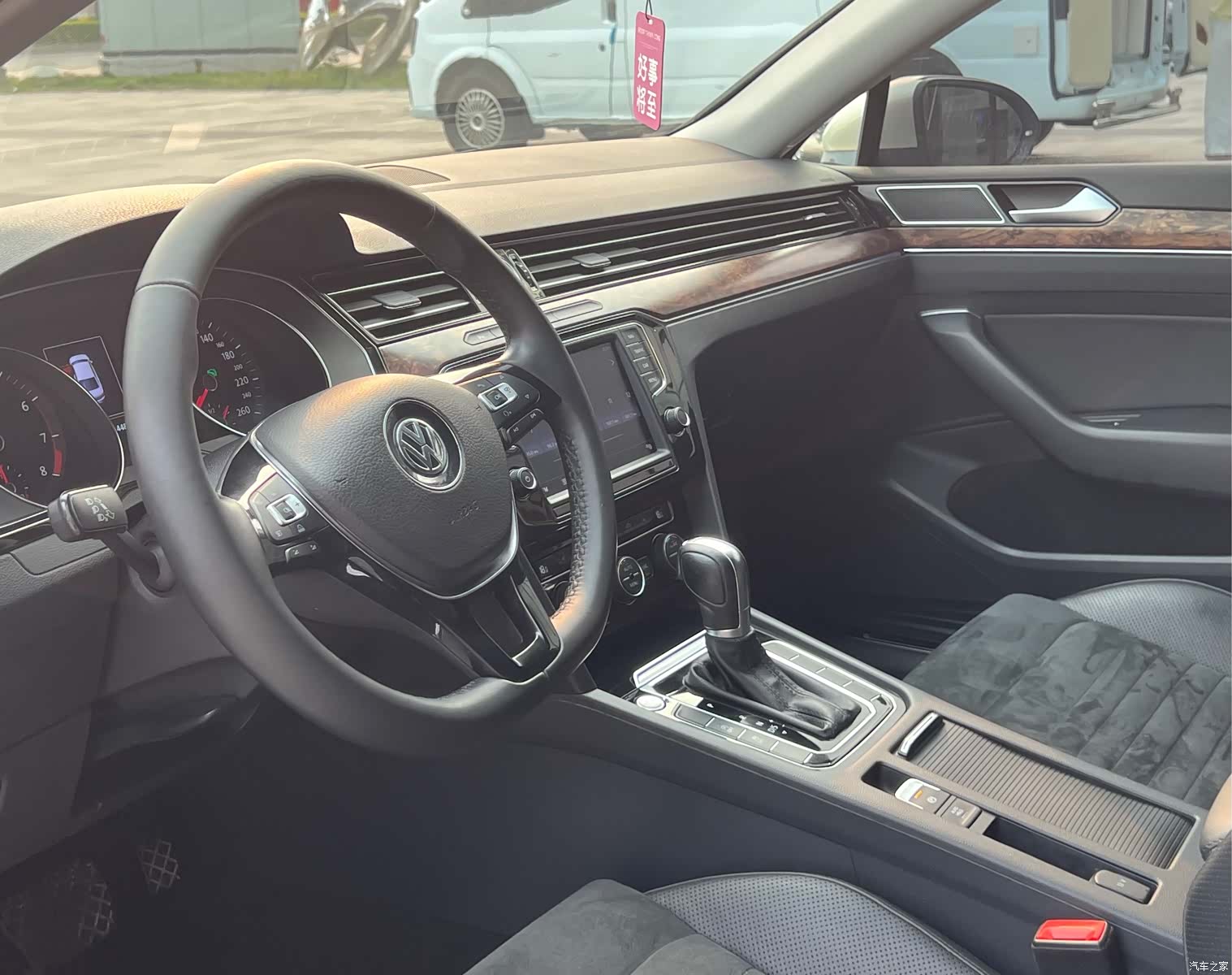 Volkswagen Magotan, 2016 17