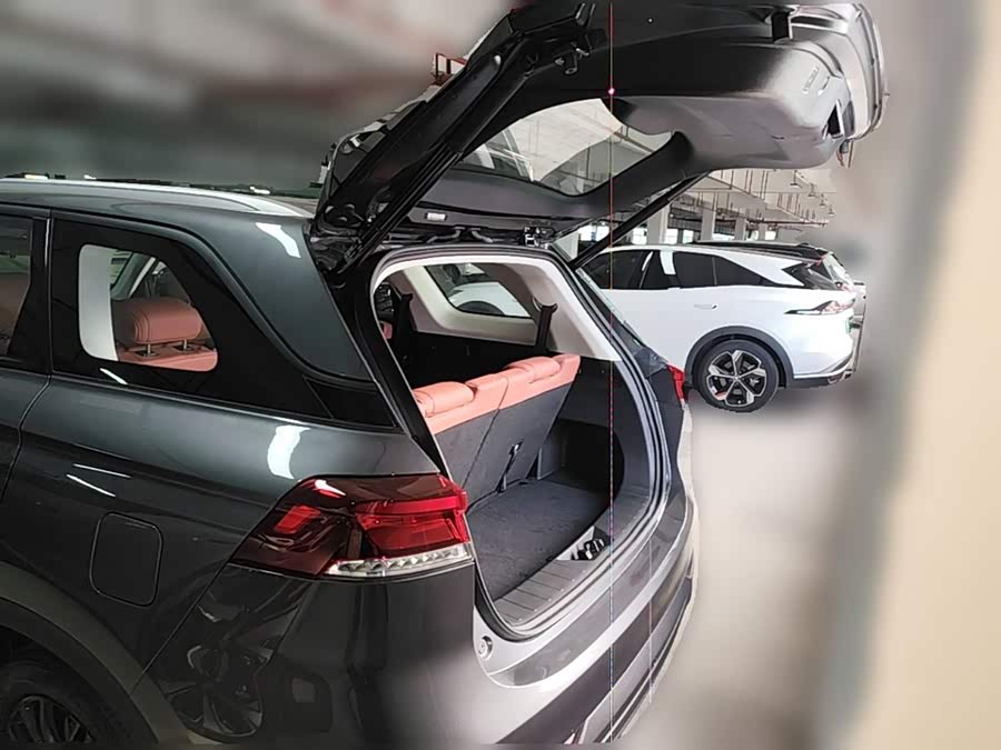 Changan CS75 2025, фото 24
