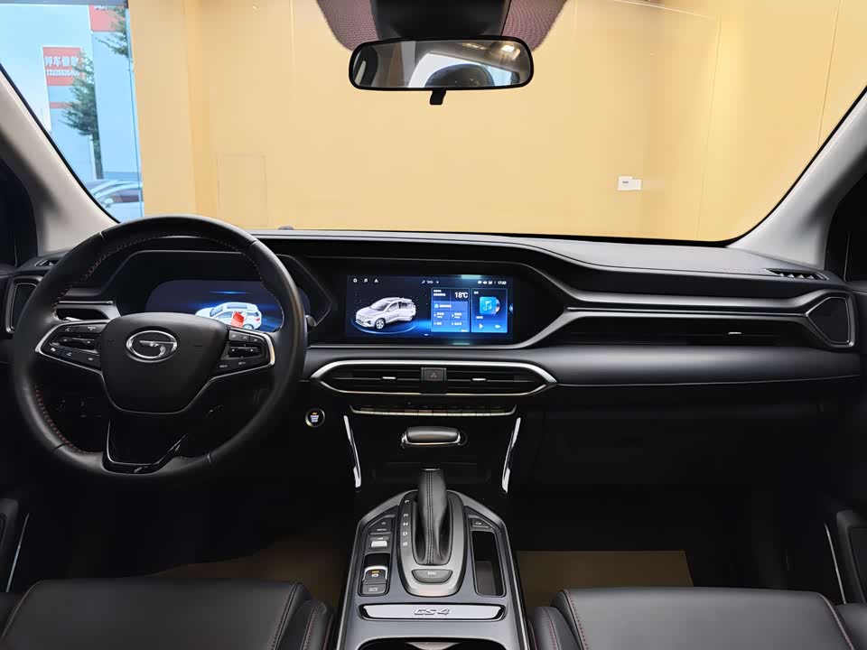 Trumpchi Trumpchi GS4