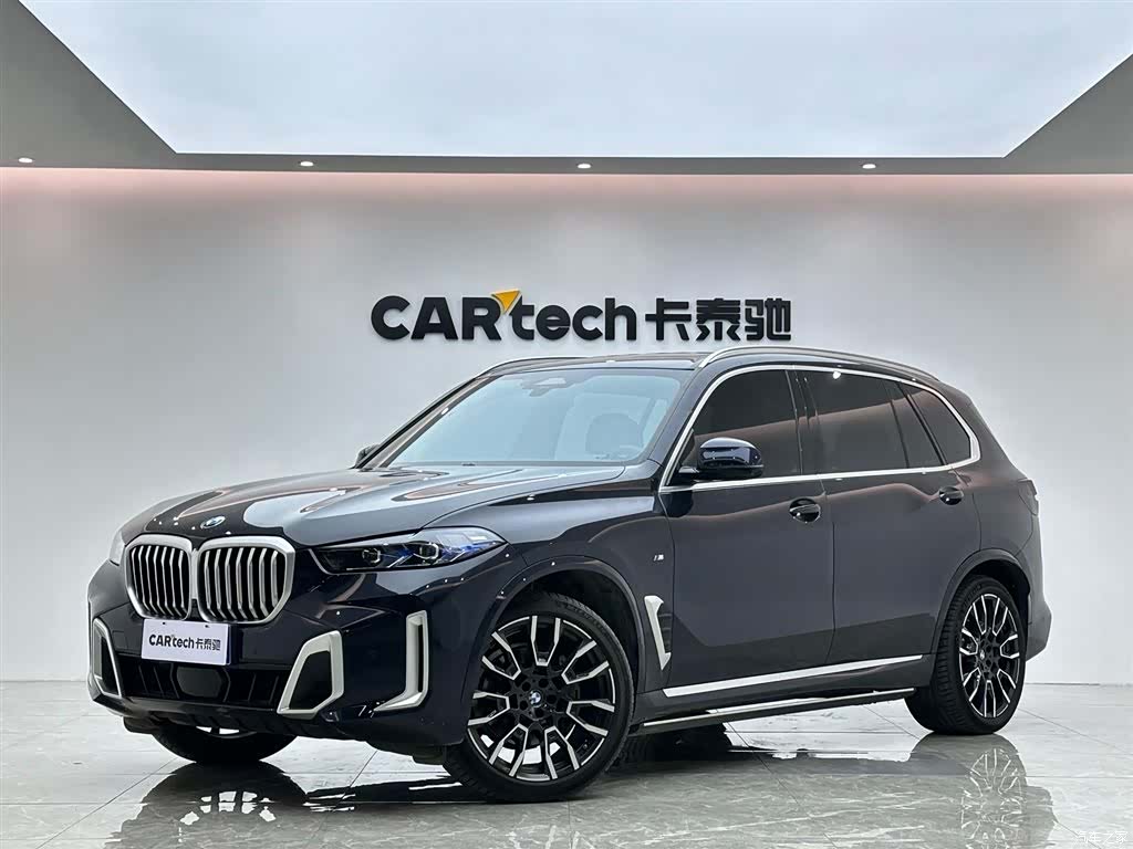BMW X5, 2024 1