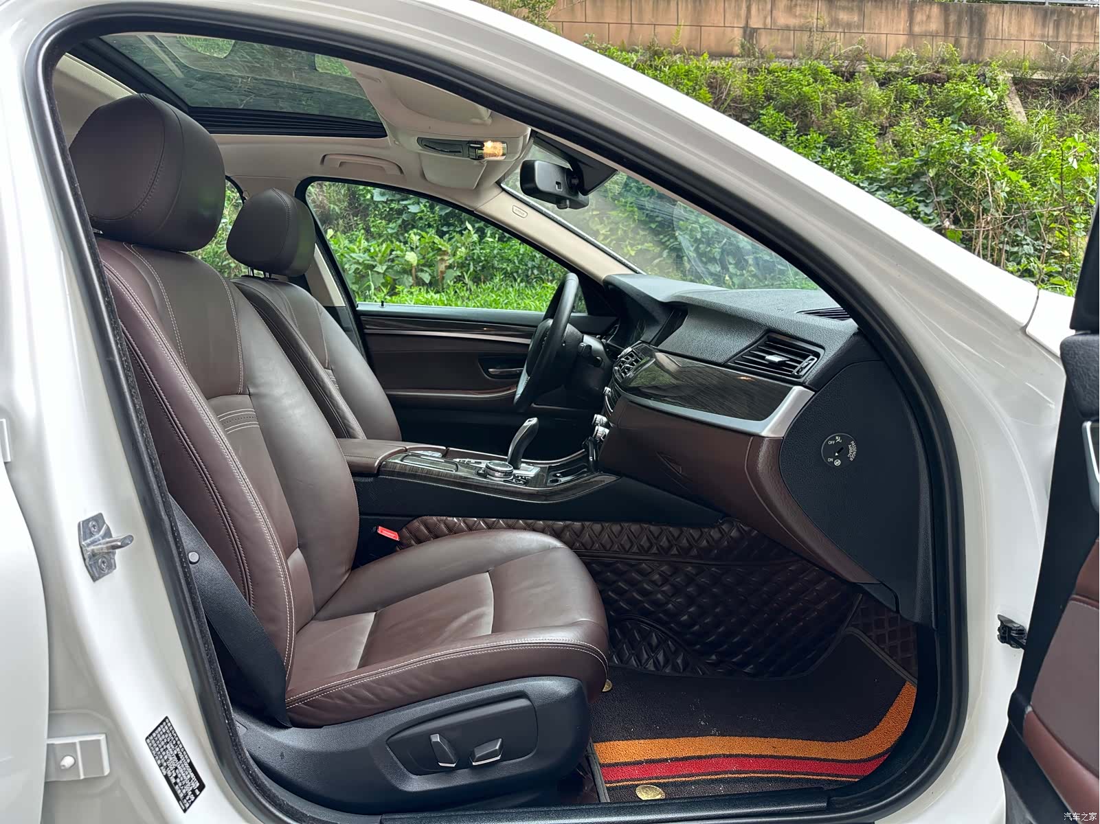 BMW 5 Series, 2016 9