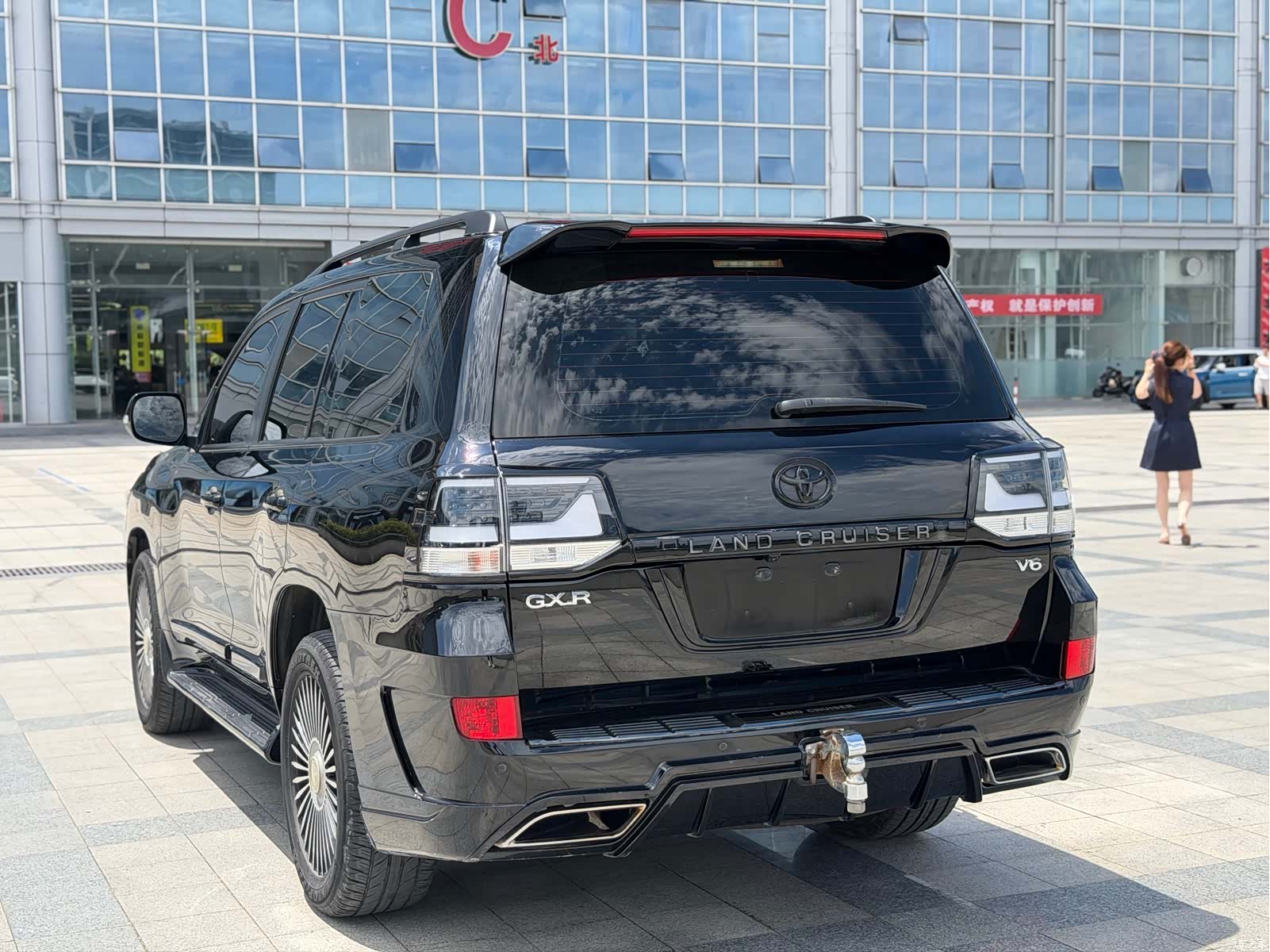 Toyota Land Cruiser, 2020 13
