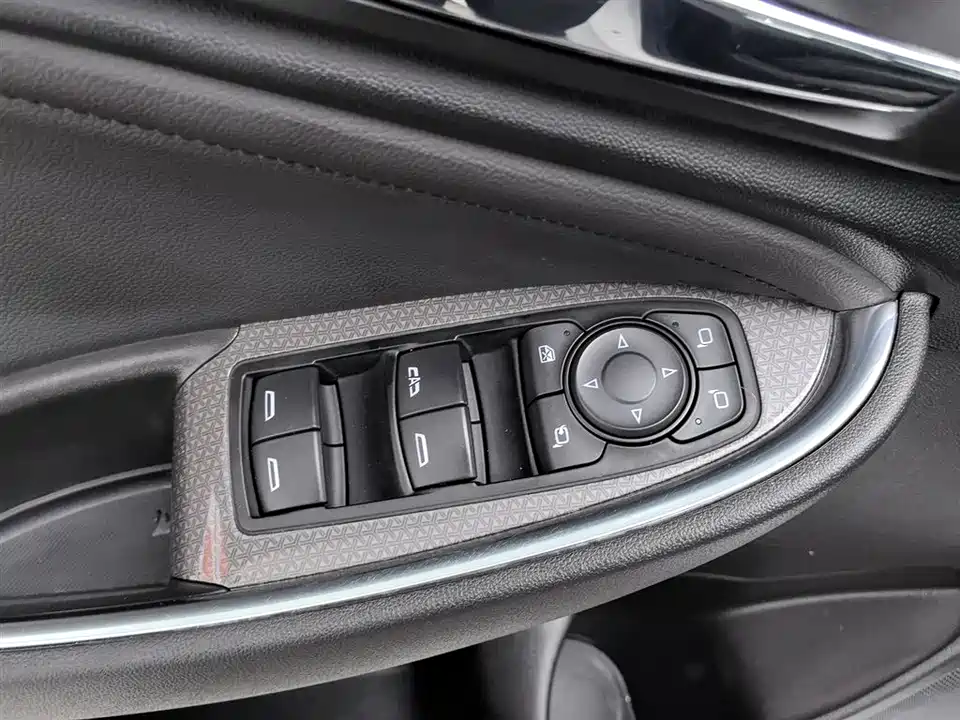 Chevrolet Mai Ruibao XL