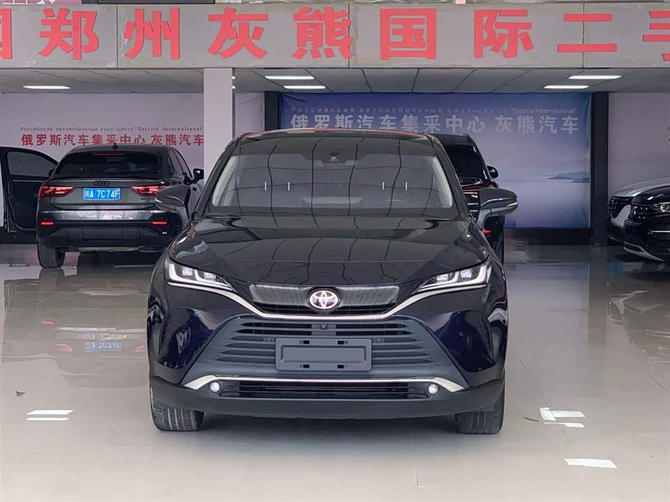 Toyota Ling Fang HARRIER Toyota Ling Fang HARRIER