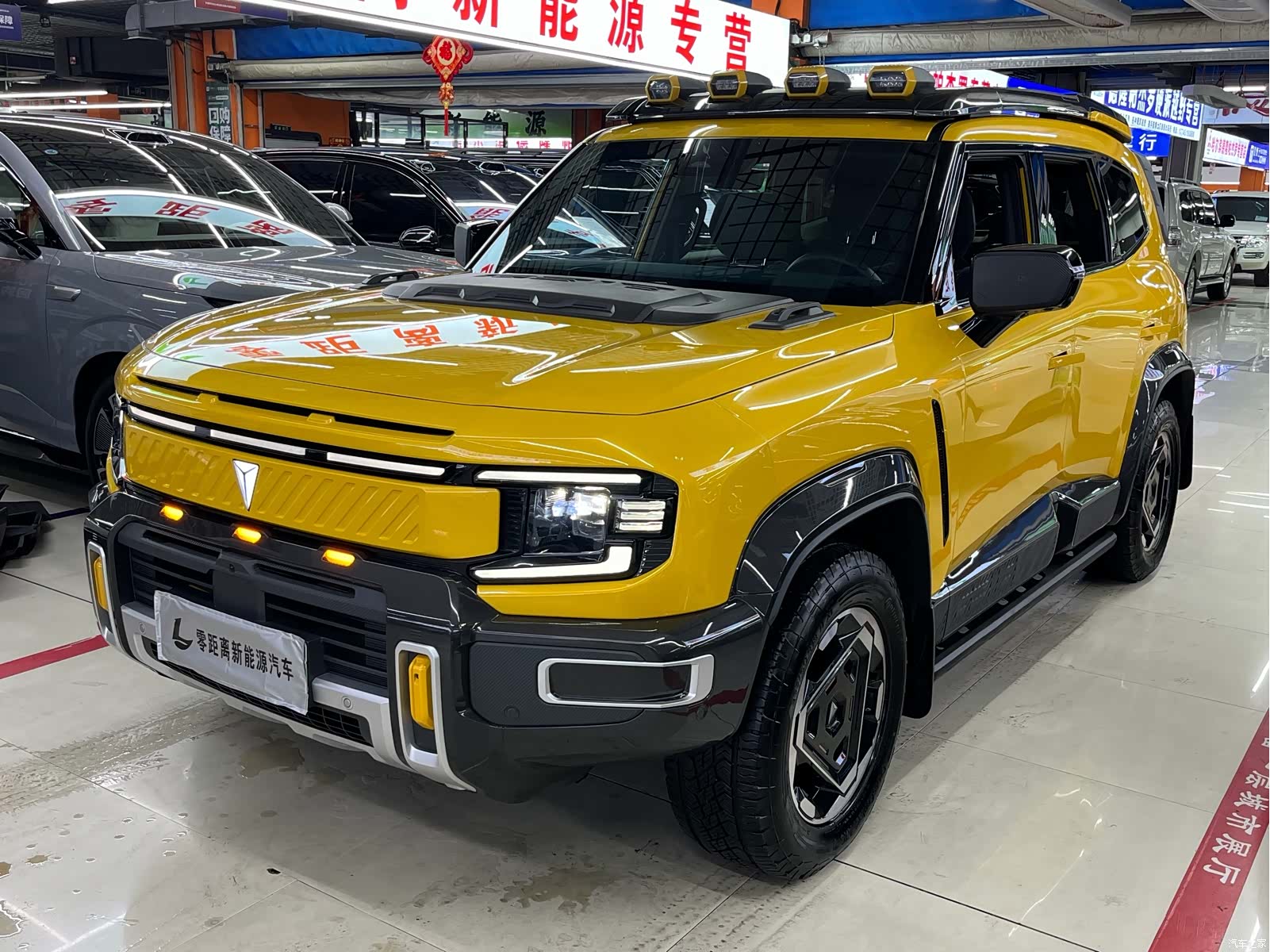 Deepal G318, 2025 1
