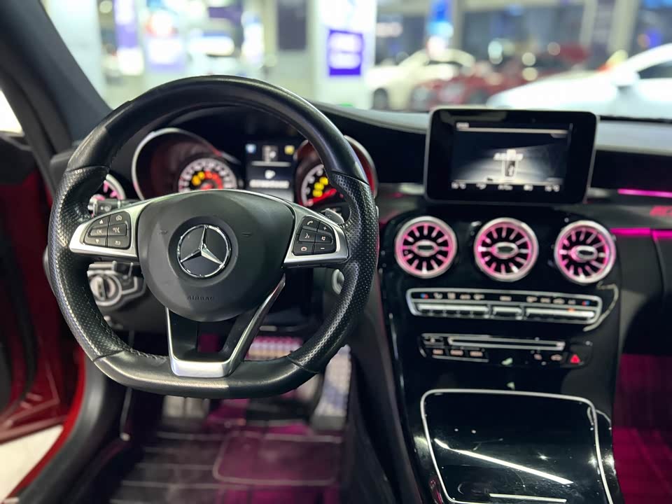 Mercedes-Benz Class C