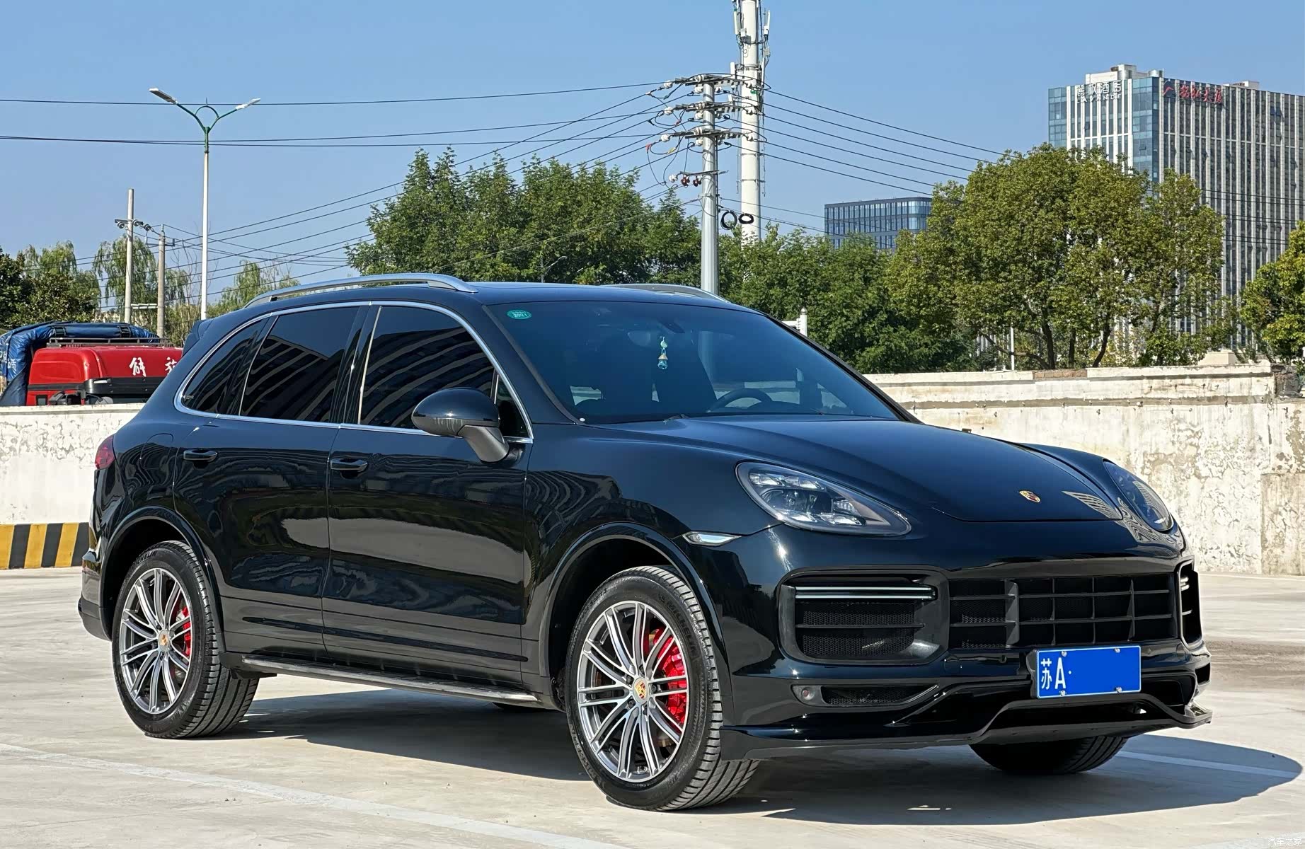 Porsche Cayenne, 2013 2
