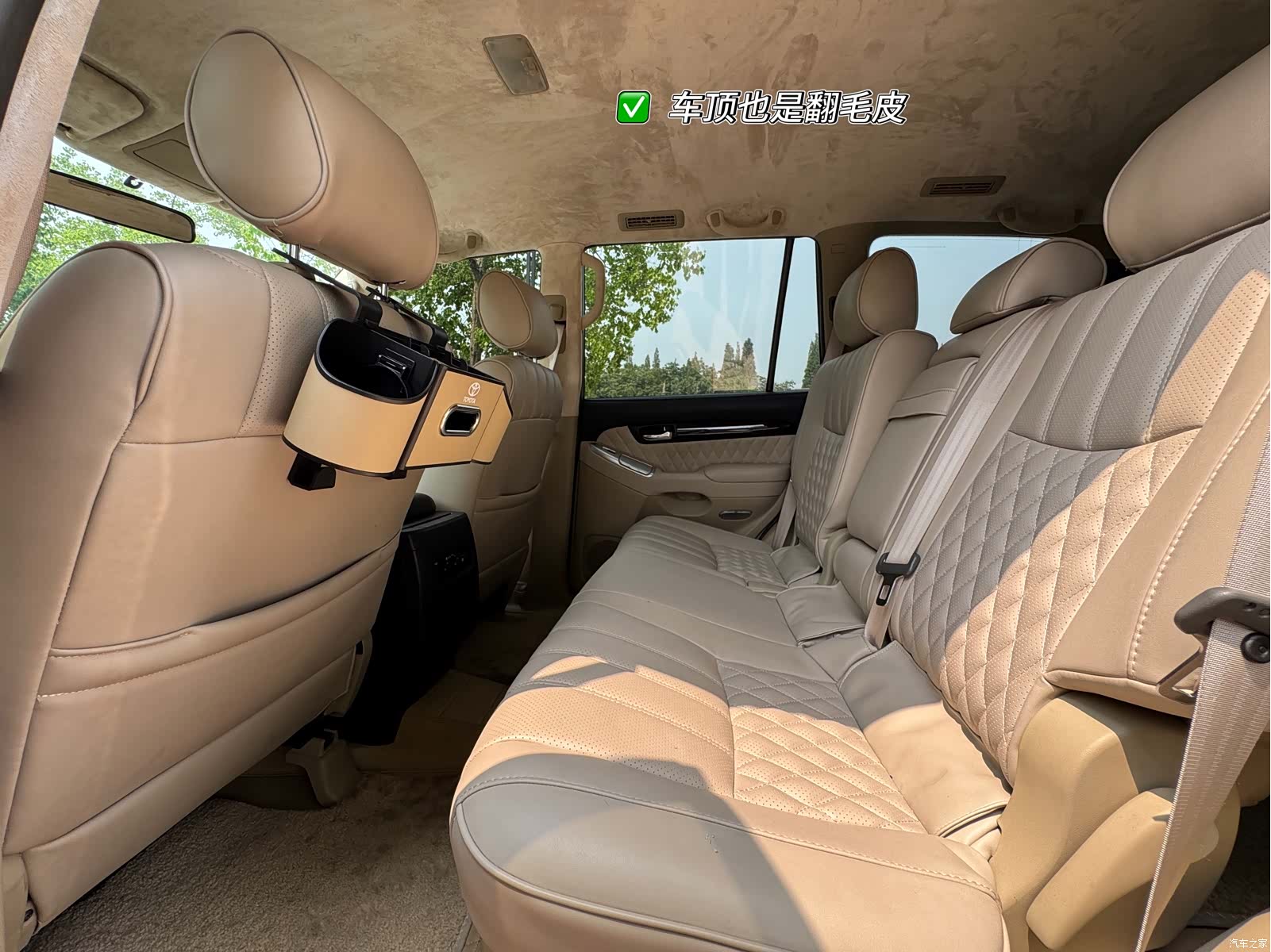 Toyota Prado, 2008 все фото