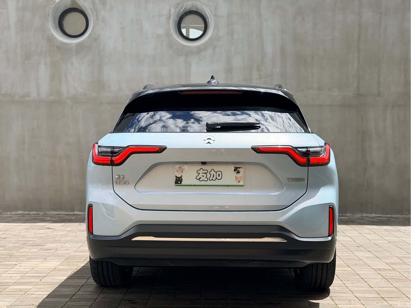 NIO ES6, 2021 6