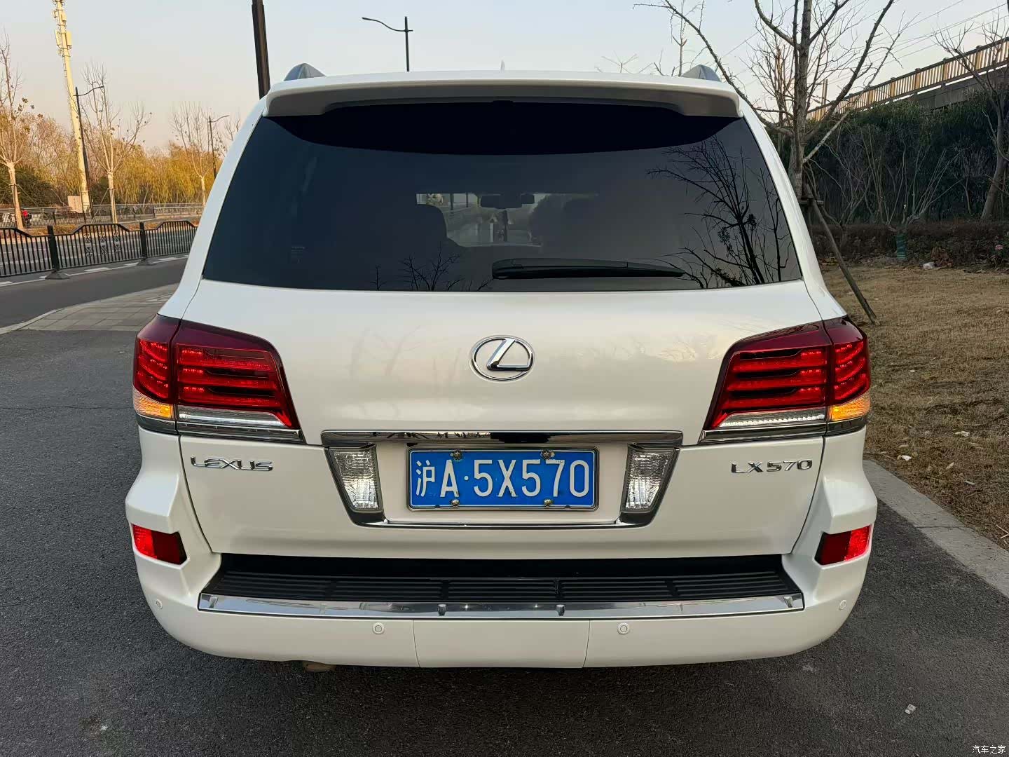 Lexus LX, 2014 6
