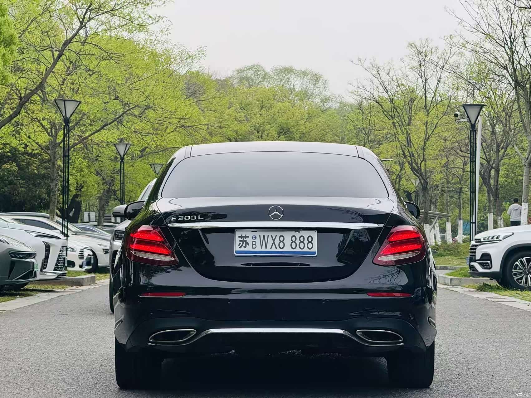 Mercedes-Benz E-Class, 2017 7