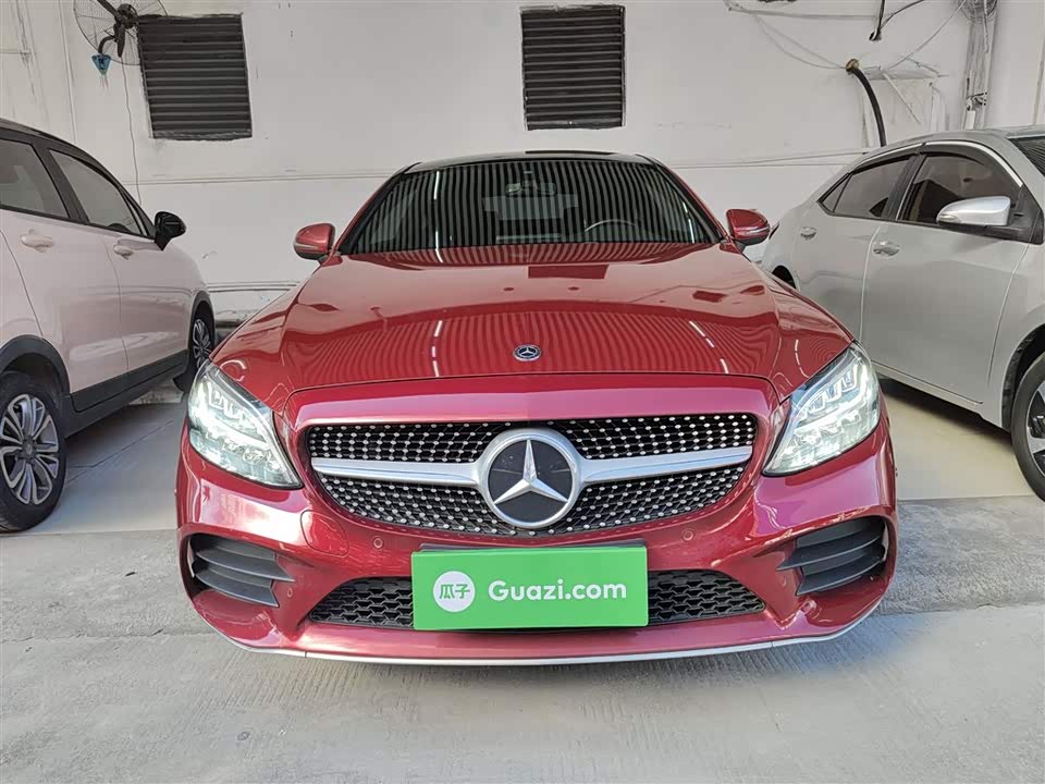 Mercedes-Benz Class C