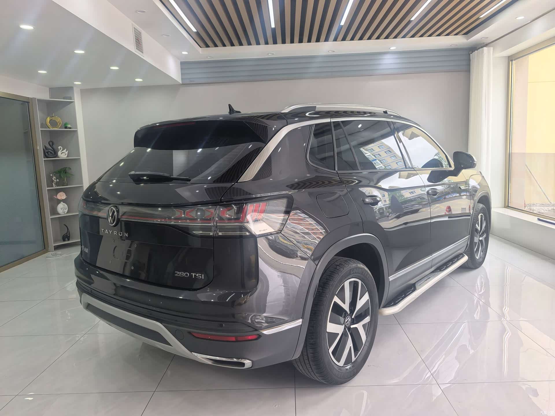Volkswagen Tayron, 2023 4