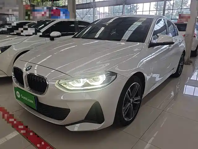 BMW 1 Series 2021 — купить из Китая под заказ