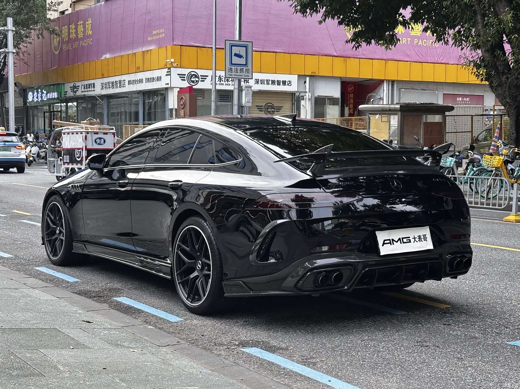 MG AMG, 2021 17