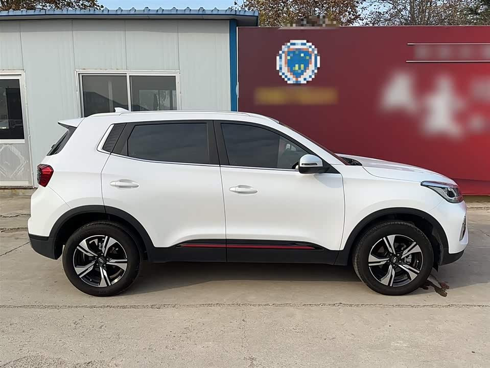 Chery Tiggo 5x