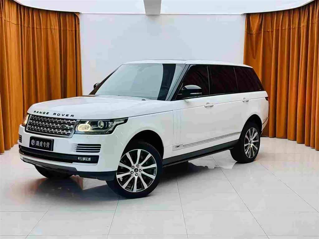 Land Rover Range Rover 2016 3.0 SC V6 Vogue SE Long Wheelbase