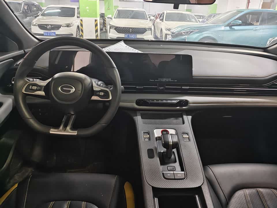 Trumpchi Shadow Leopard