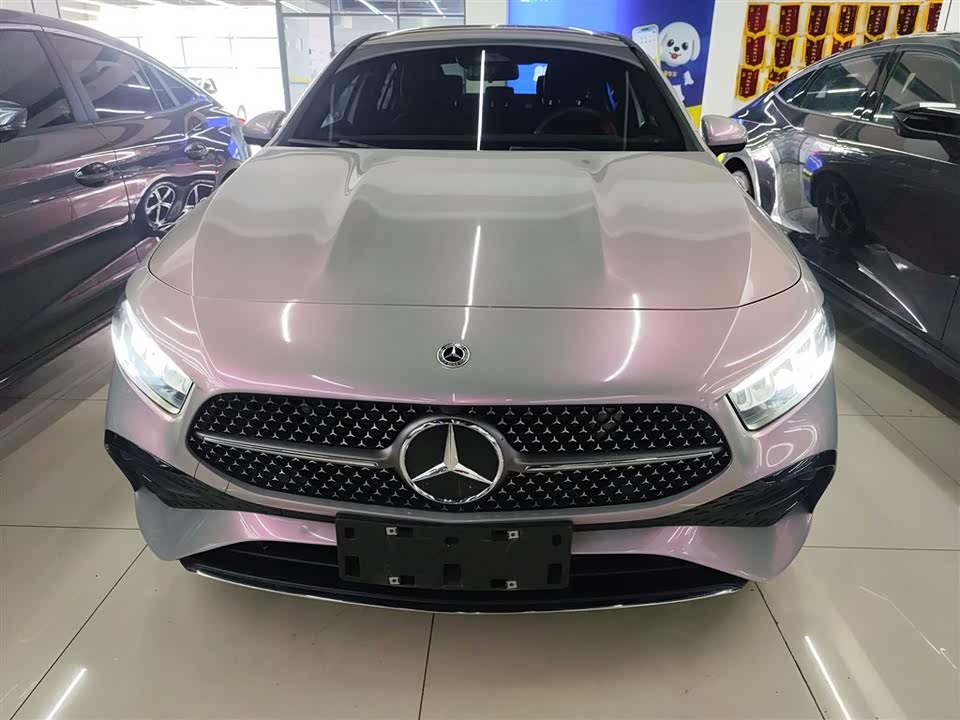 Mercedes-Benz Class A