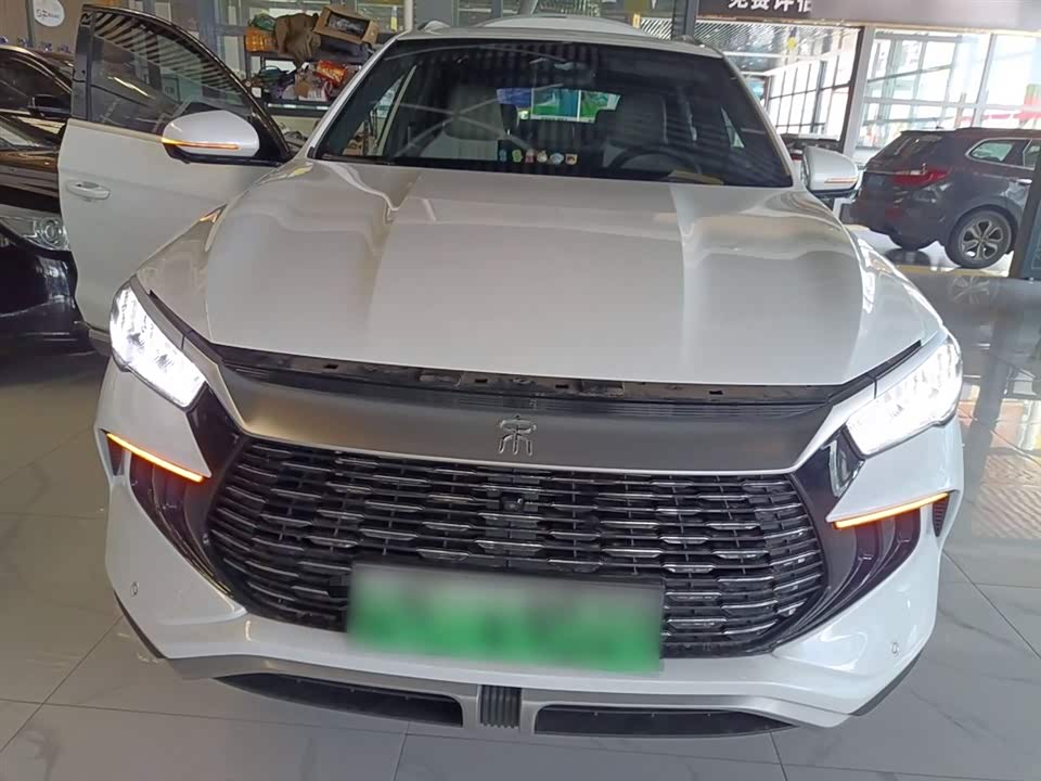 BYD Songjiang